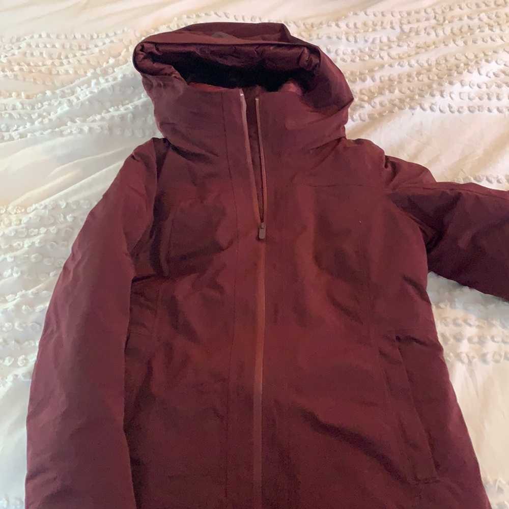Lululemon Down Snow Jacket - image 1